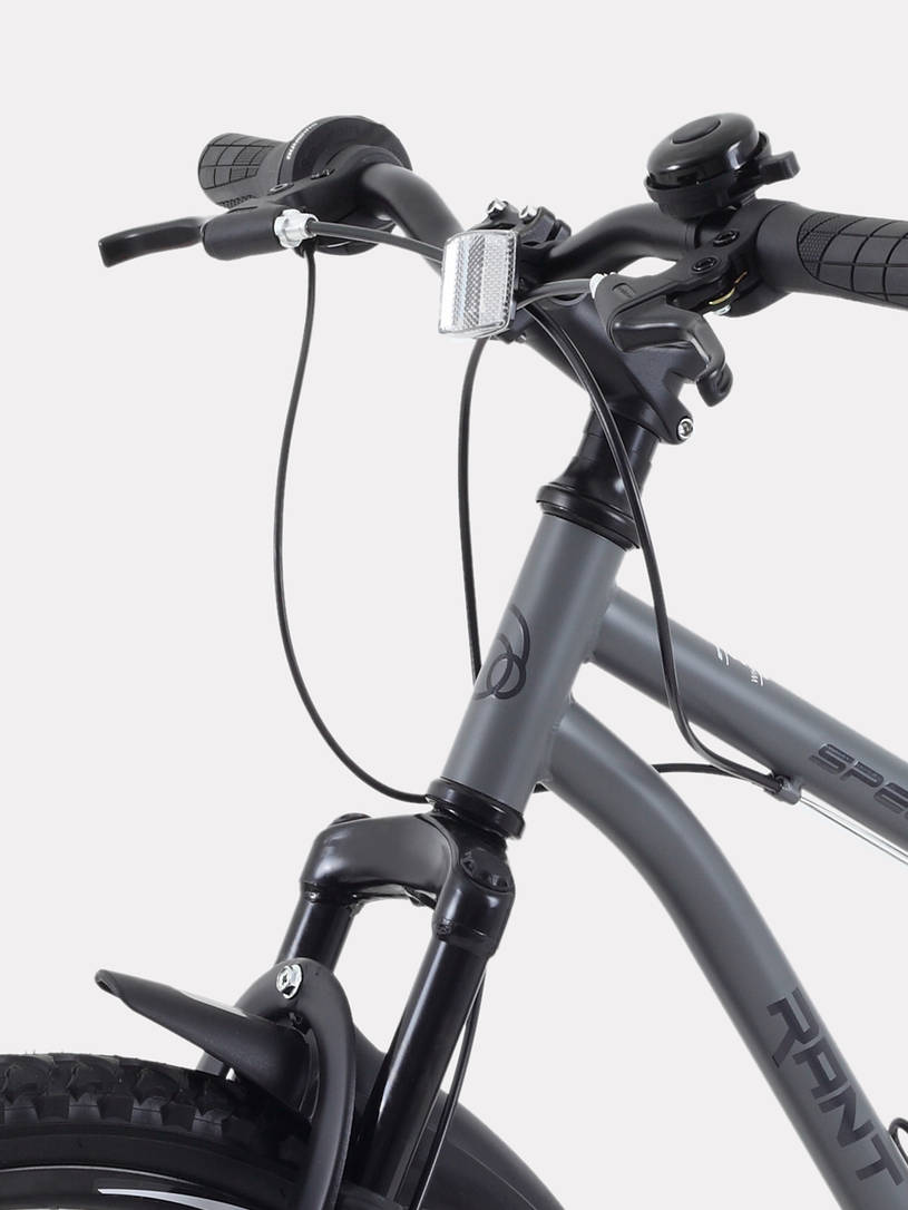 Велосипед 2-х колесный Rant Spectrum 24 графит