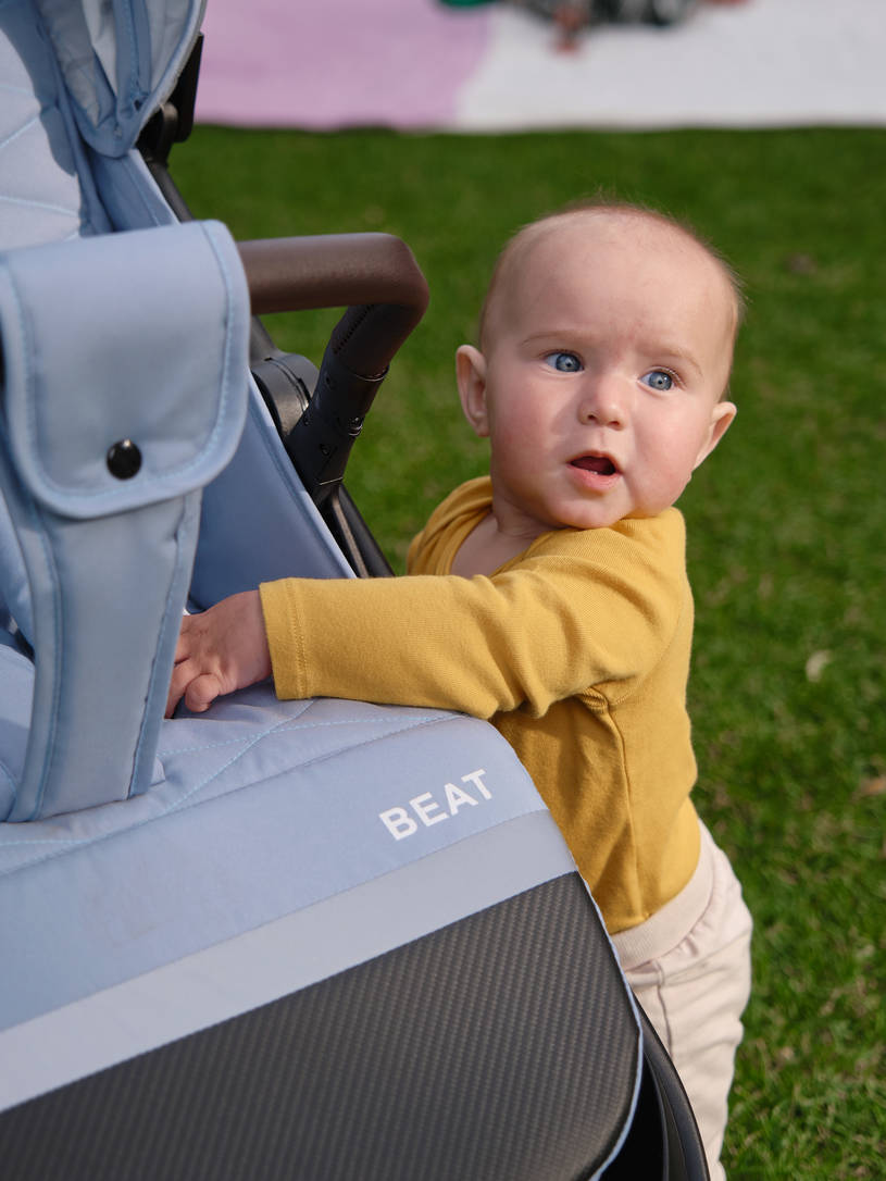 Коляска прогулочная RANT BEAT RA851 Pacific Blue