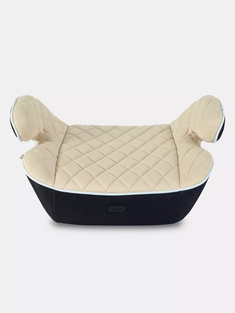 Автокресло-бустер Mowbaby Boost группа 3 (22-36 кг) Beige