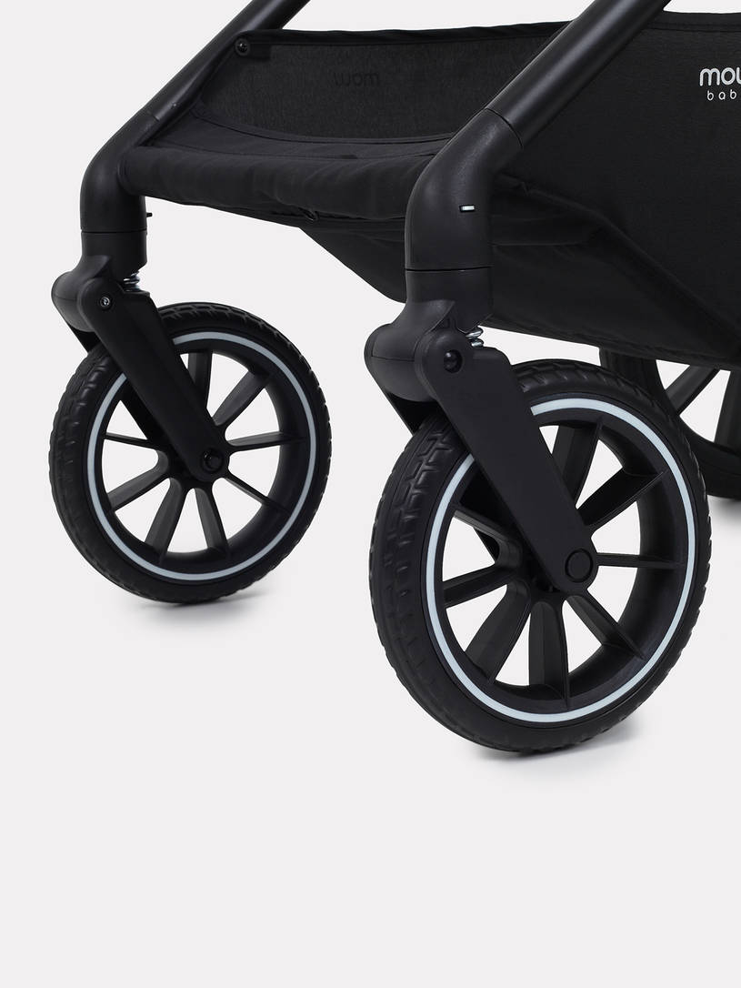 Коляска 3 в 1 Mowbaby Amber Mint