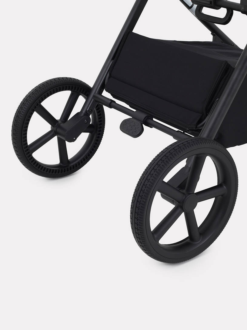 Коляска 2 в 1 Rant Teo Graphite