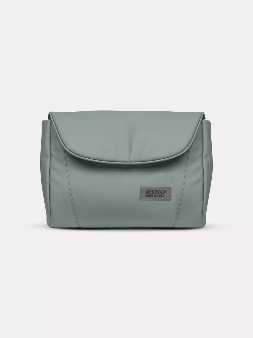 Коляска 2 в 1 Riko Basic Montana X Ecco Prestige 21 Green
