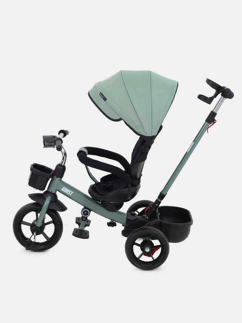 Велосипед 3-х колесный Rant basic Ghost Green