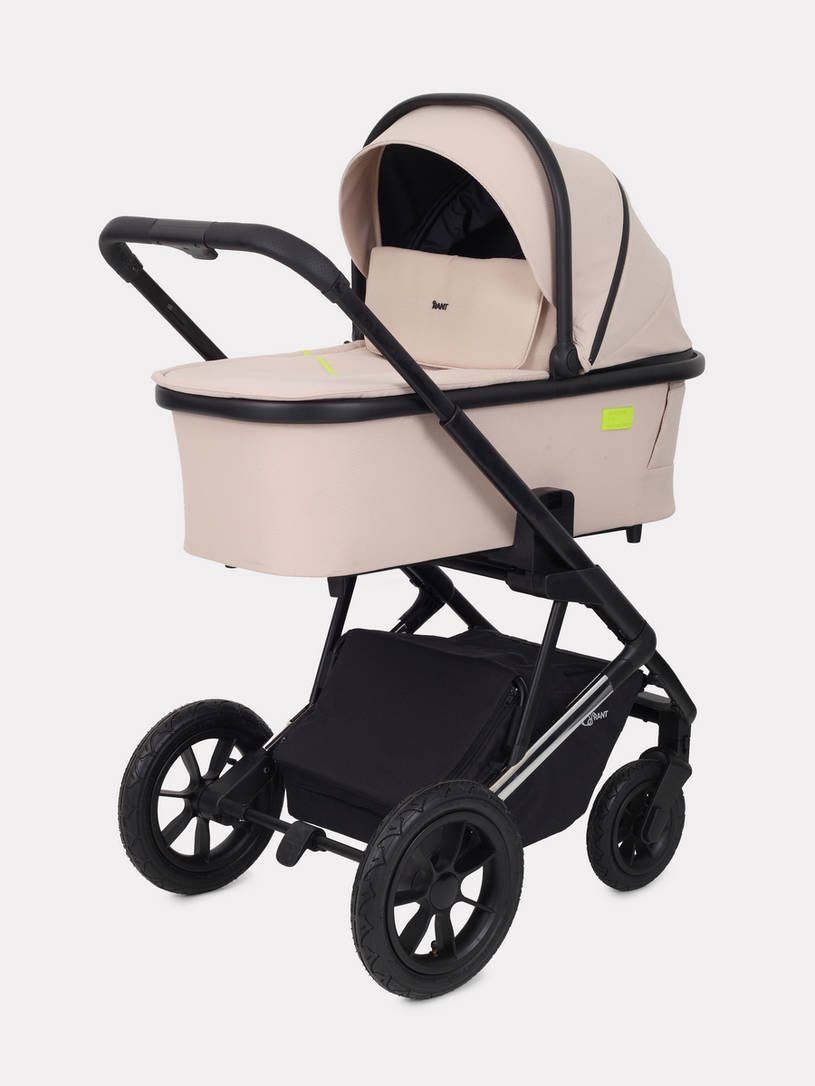 КОЛЯСКА 2 В 1 RANT AXIOM BEIGE