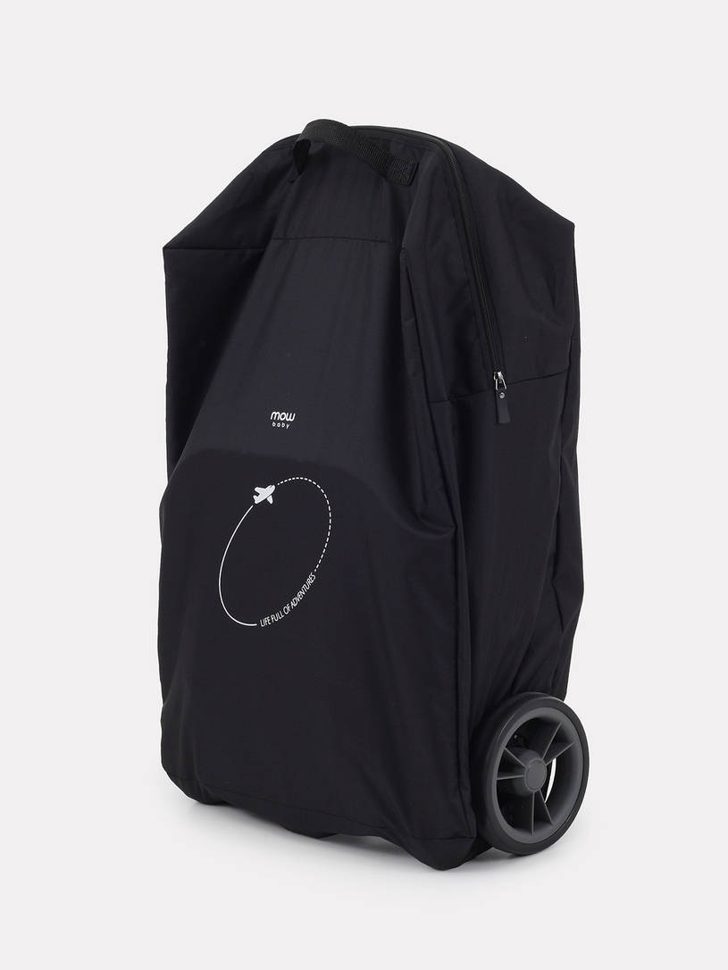 Коляска прогулочная Mowbaby Atom Green