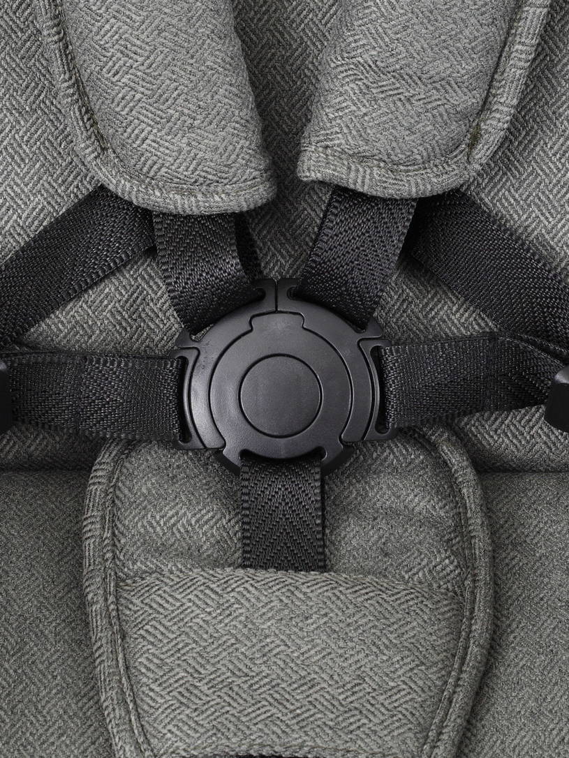 Коляска 2 в 1 Mowbaby Move с сумкой Green