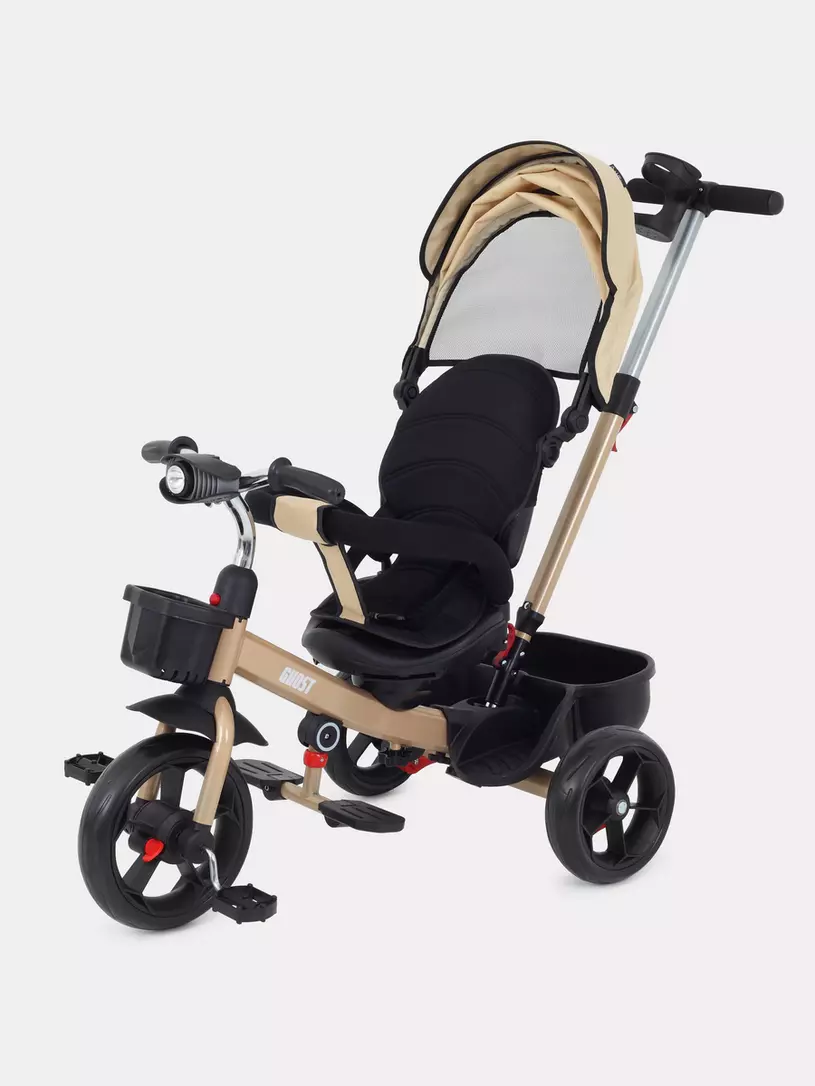 Велосипед трехколесный Rant basic Ghost Beige