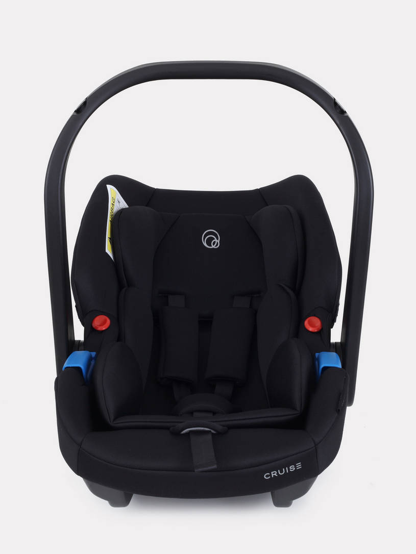 Автокресло Rant Cruise 0+ (0-13 кг) Black
