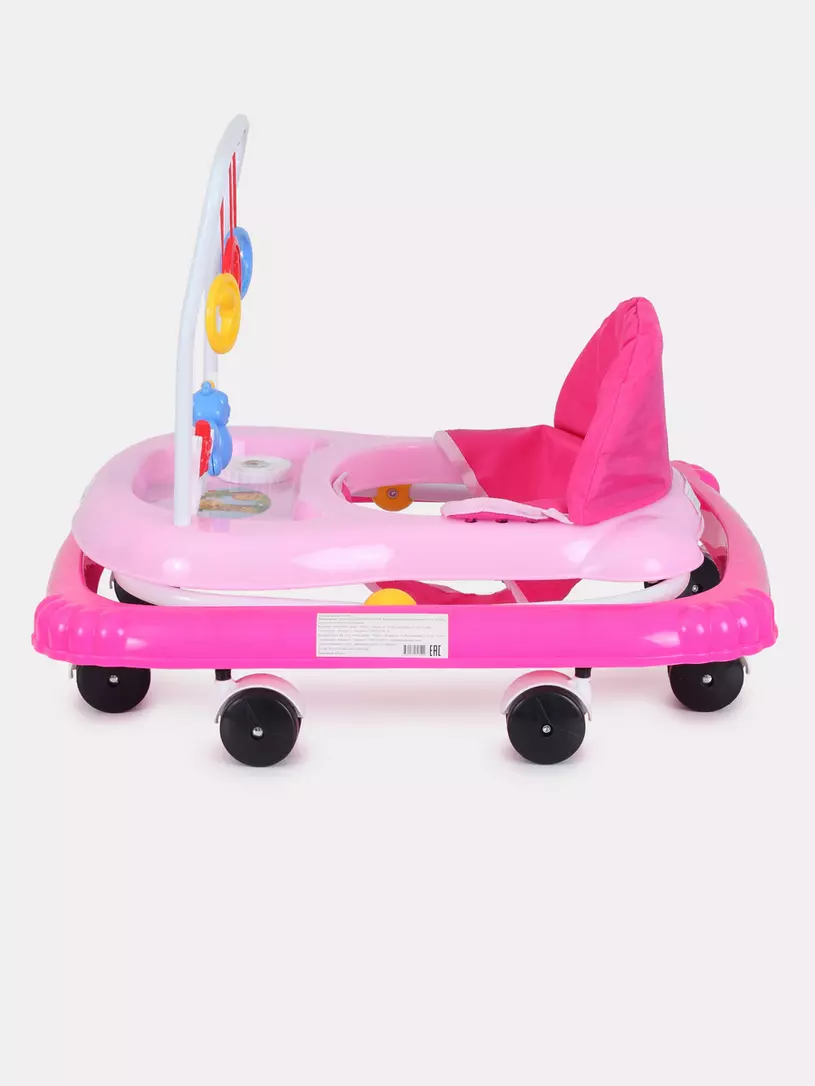 Ходунки Rant pink