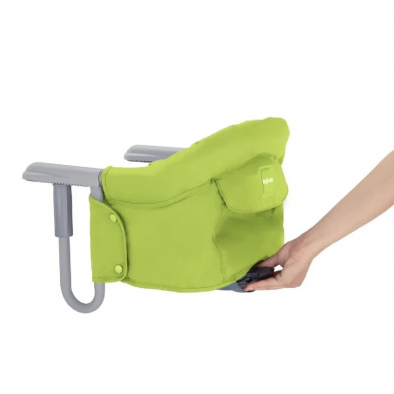 Подвесной стульчик для кормления FAST LIME