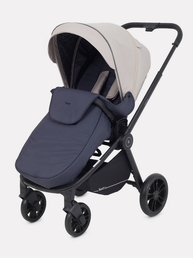Коляска 2 в 1 Rant Basic Energy Beige