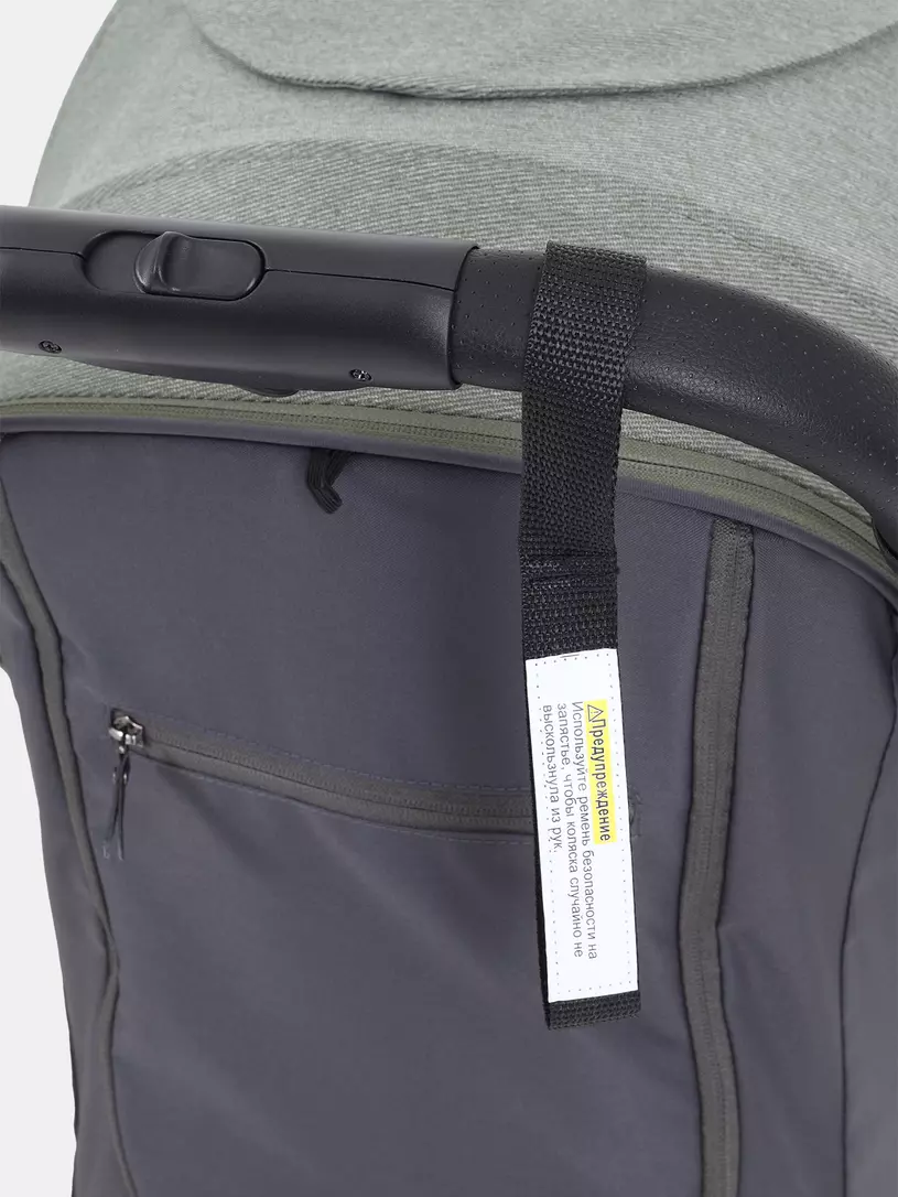 Коляска прогулочная Rant Sky 2025 Olive