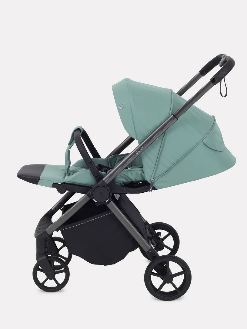 Коляска прогулочная Rant Golf Sage green