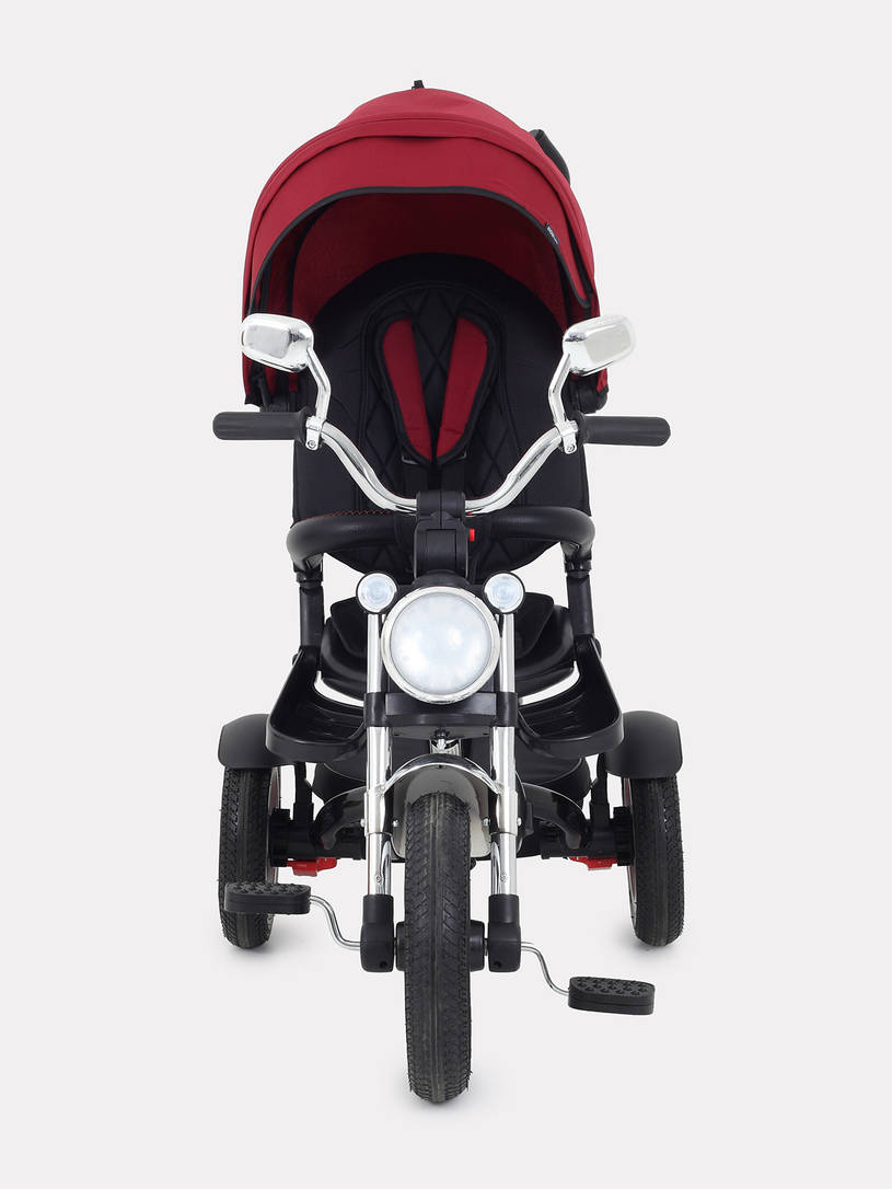 Велосипед трехколесный Mowbaby Eagle Red