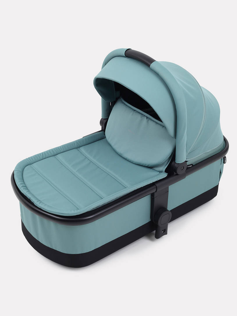 Коляска 3 в 1 Mowbaby Amber Mint