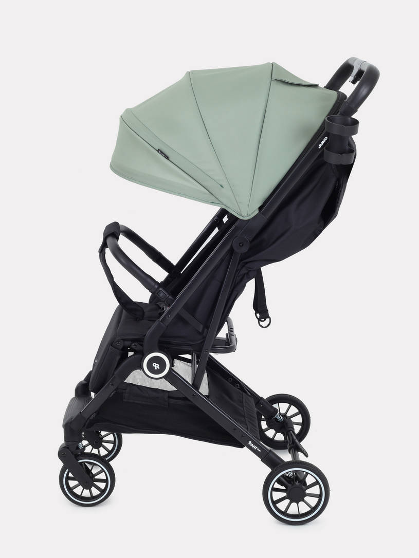 Коляска прогулочная Rant Basic Juno green