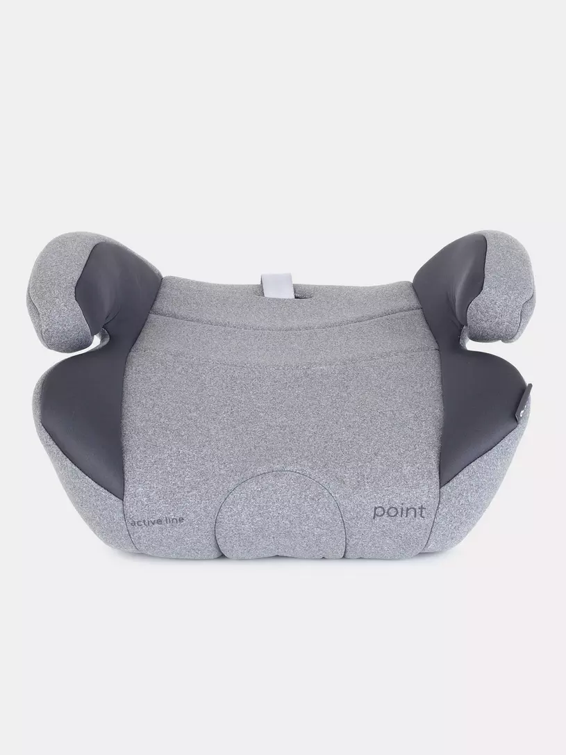 Автокресло-бустер Rant Point5 Active Line 2/3 (15-36 кг) Grey