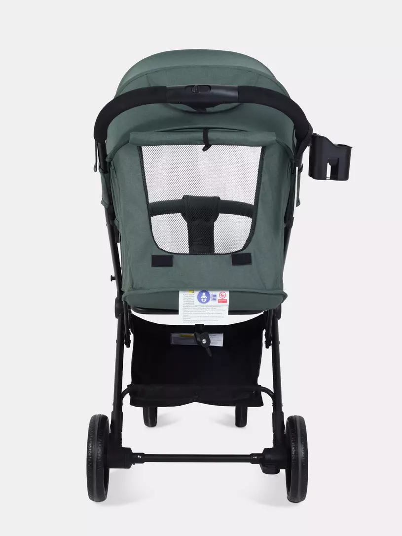 Коляска прогулочная Mowbaby Airy plus Olive