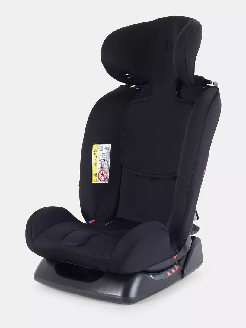Автокресло Rant Basic Unity Next группа 0+/1/2/3 (0-36 кг) Black