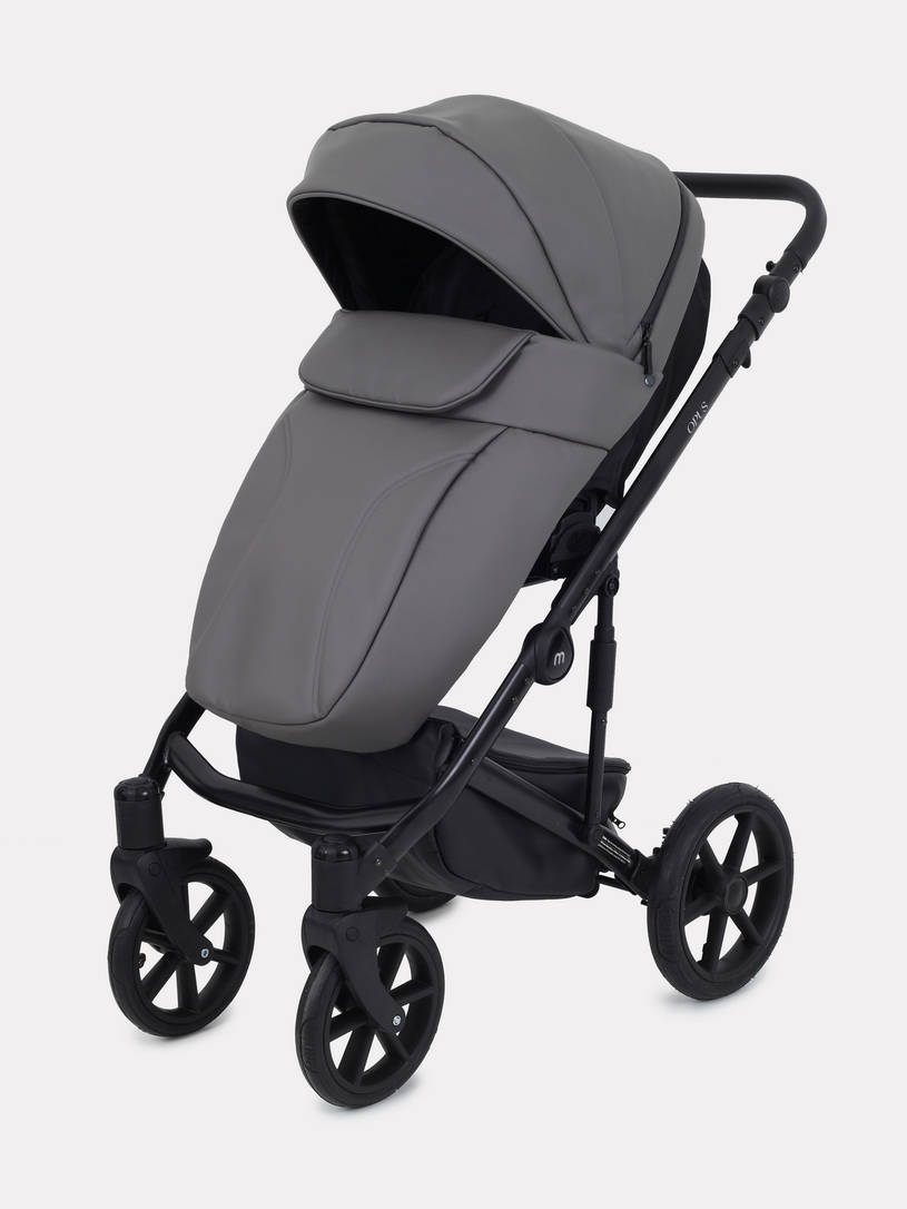 Коляска 2 в 1 Mowbaby Opus Classic grey