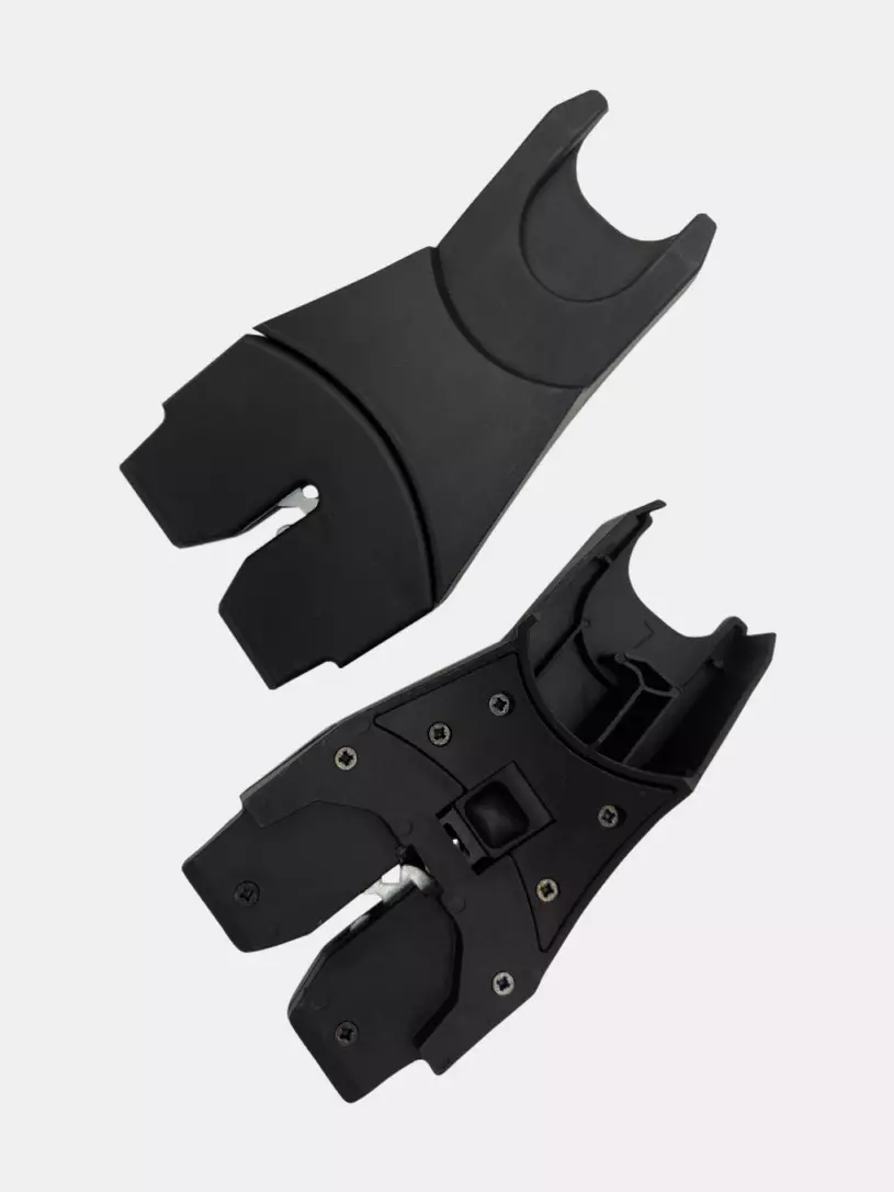 Адаптер RIKO на шасси коляски для установки автолюльки