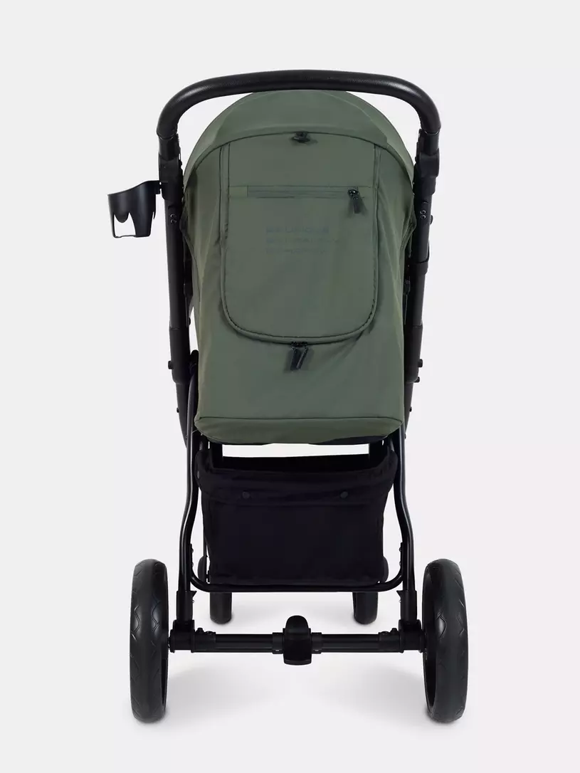 Коляска прогулочная Rant Basic Alpine 2026 Olive