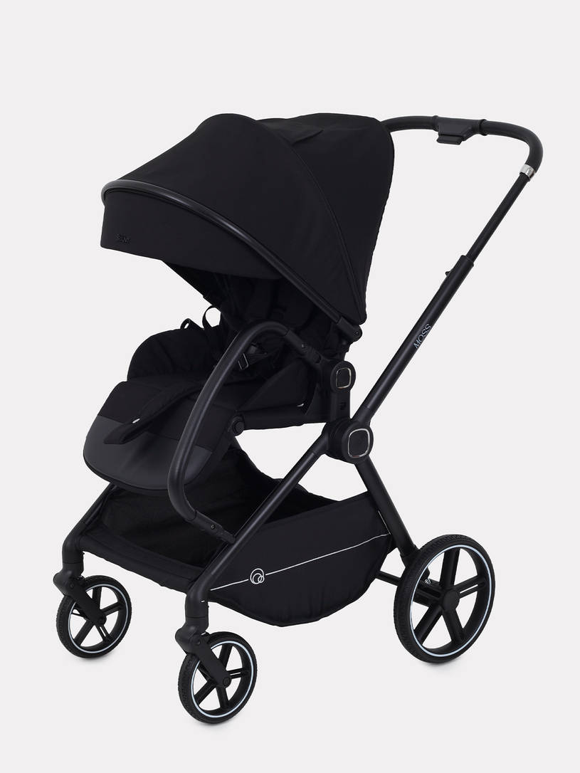Коляска прогулочная Rant Moss 2025 Black