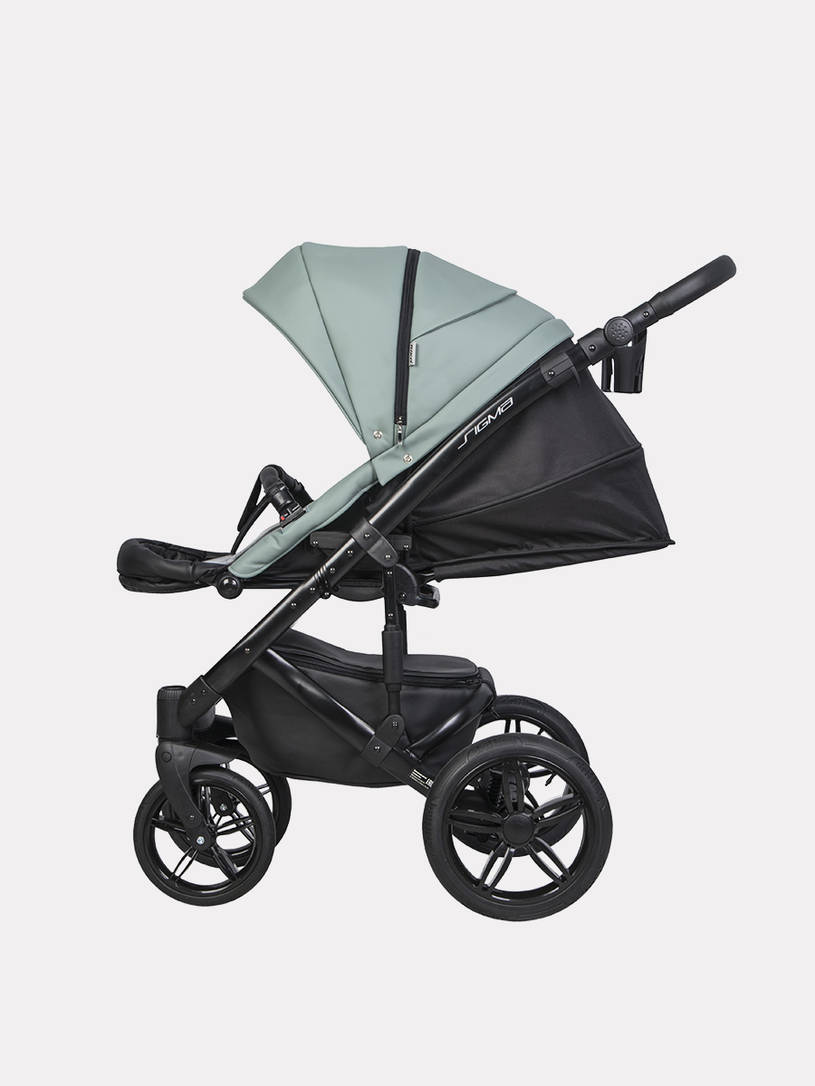 Коляска 3 в 1 Riko Sigma Pro Lagoon