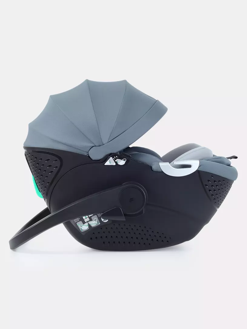 Автокресло Rant Aster Zero (40-87см) Graphite