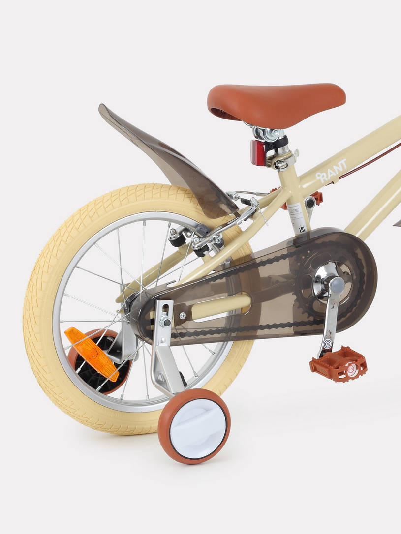 Велосипед 2-х колесный Rant Vintage 16 бежевый