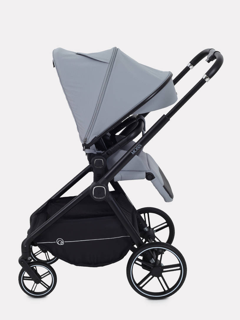 Коляска прогулочная Rant Moss 2025 Grey