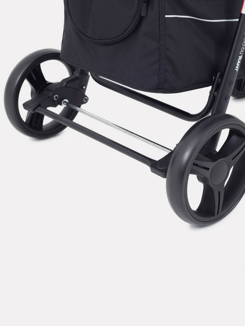 Коляска прогулочная Rant Kira Star Ivory Beige Цвет: Светло-бежевый