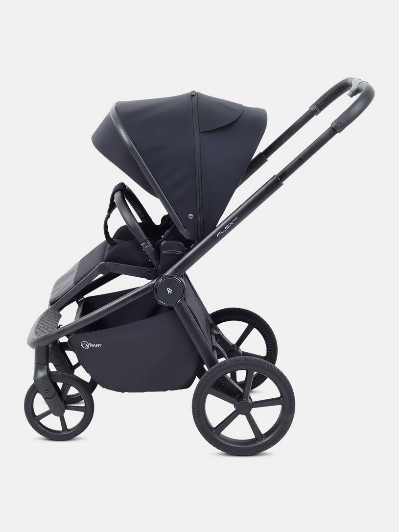 Коляска прогулочная Rant Flex Color Midnight black