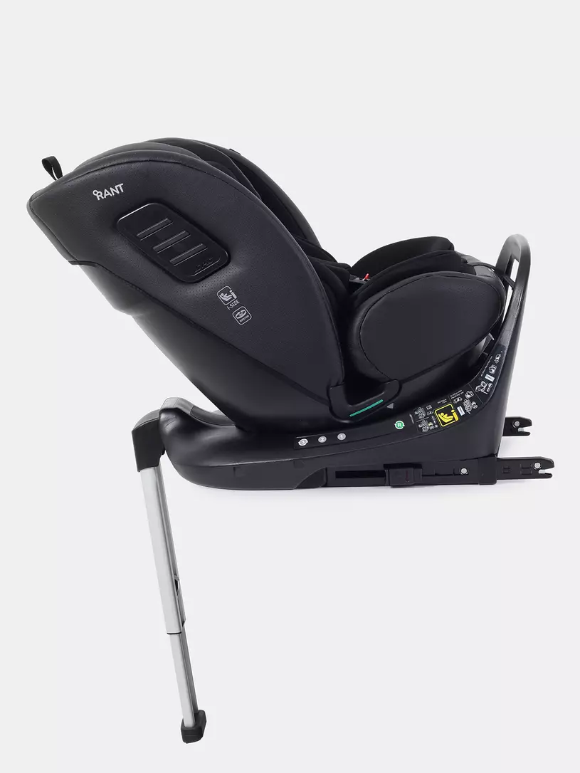 Автокресло Rant Skyline Pro Isofix (40-150 см) Black