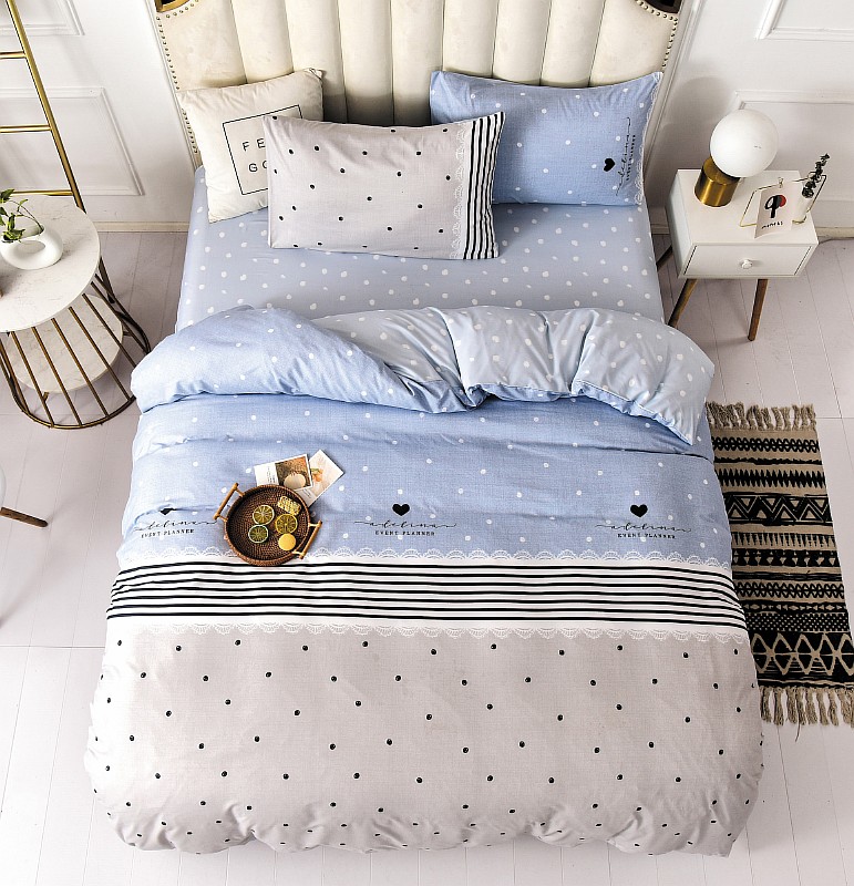 КПБ Dream Fly семейный DF05-222-70 код1112