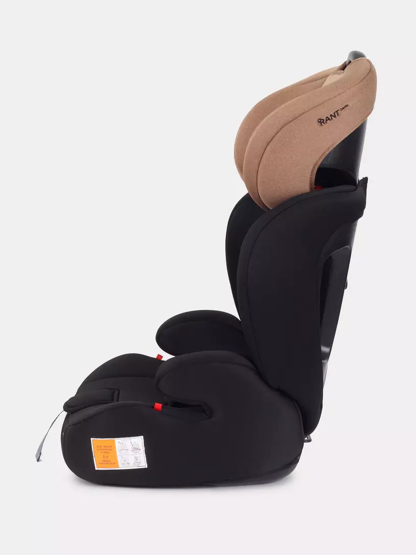 Автокресло Rant Basic Spark 1/2/3 (9-36 кг) Beige