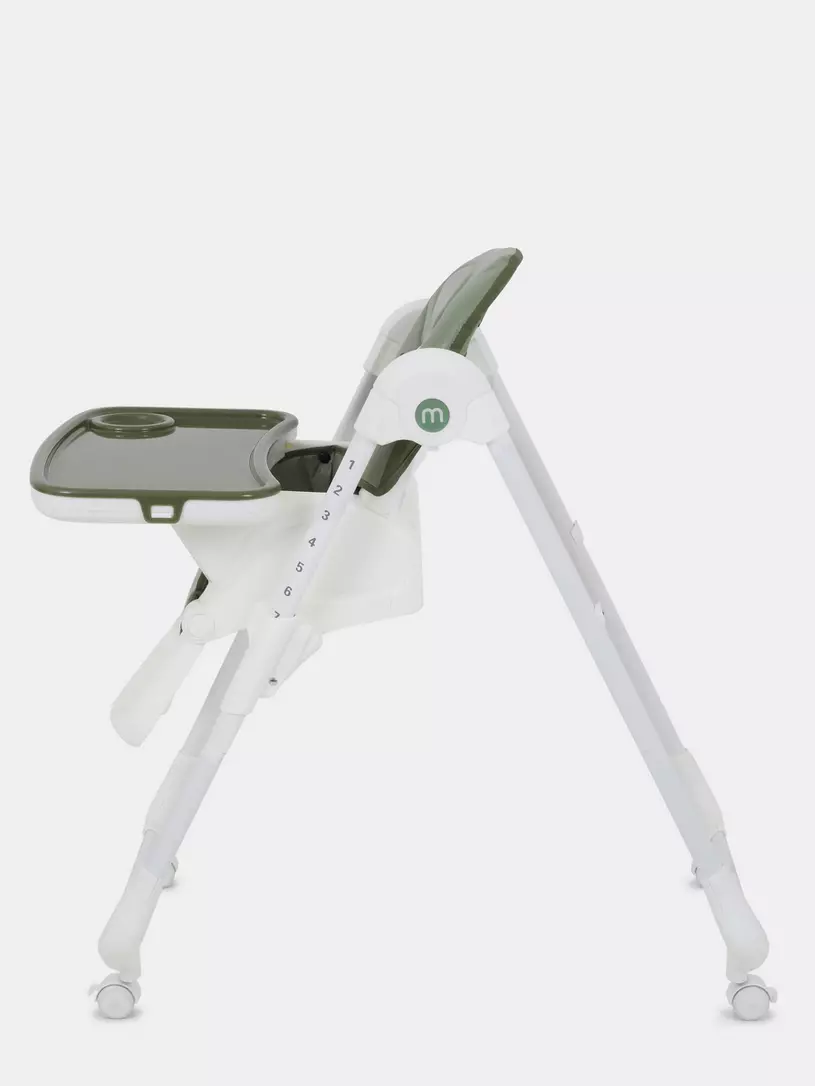 Стульчик для кормления Mowbaby Honey Green