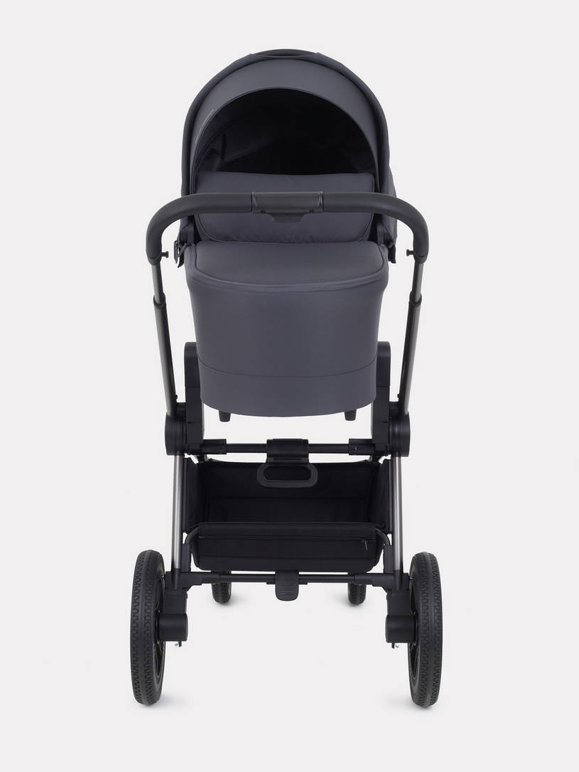 Коляска 2 в 1 RANT FLEX PRO 2023 RA074 GRAPHITE