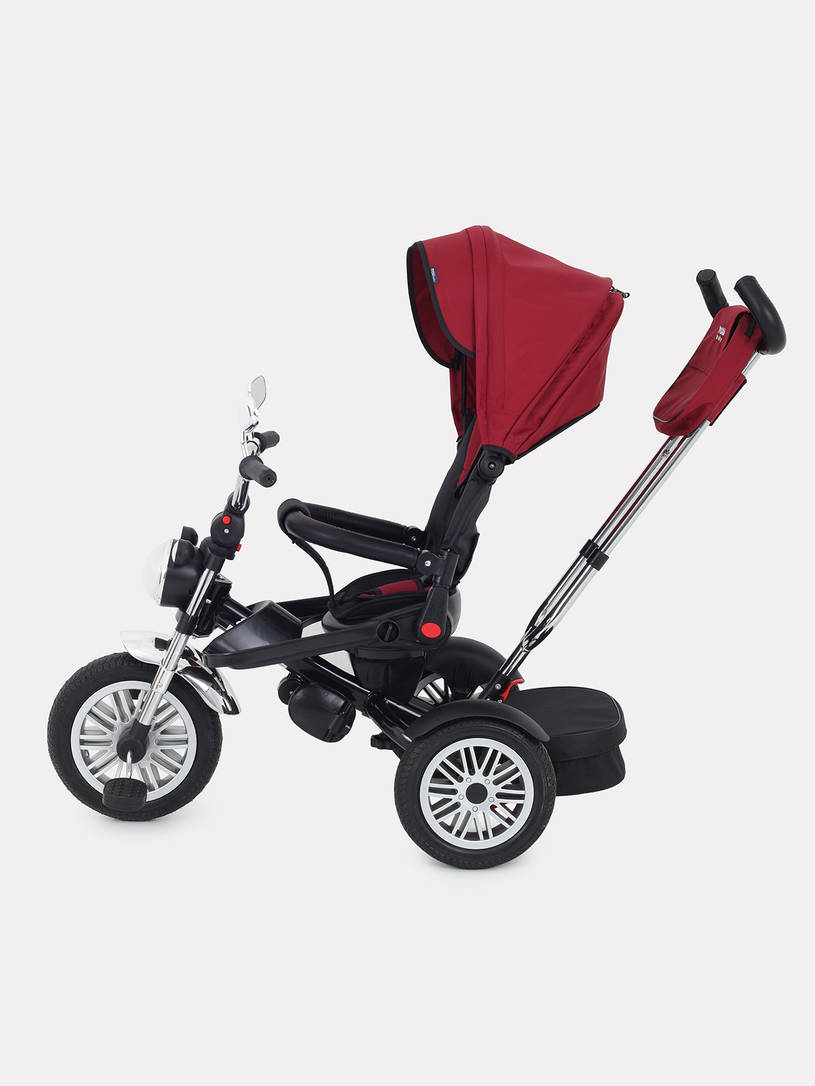 Велосипед трехколесный Mowbaby Eagle Red