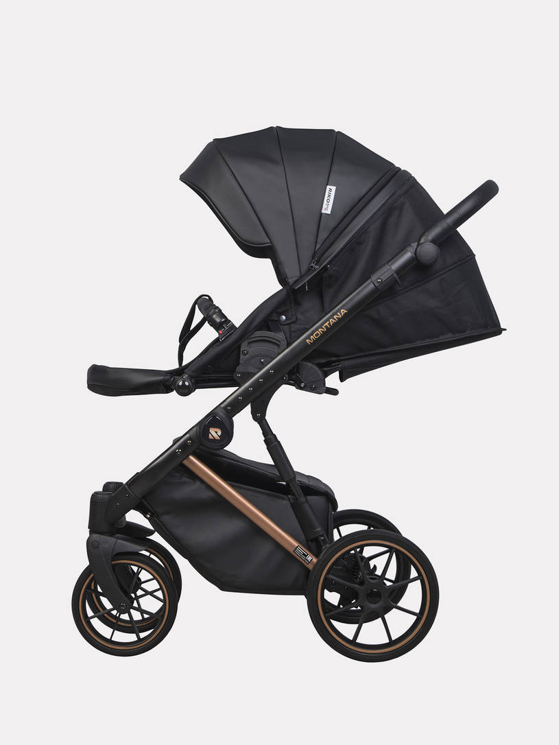 Коляска 2 в 1 Riko Basic Montana Premium Copper 12