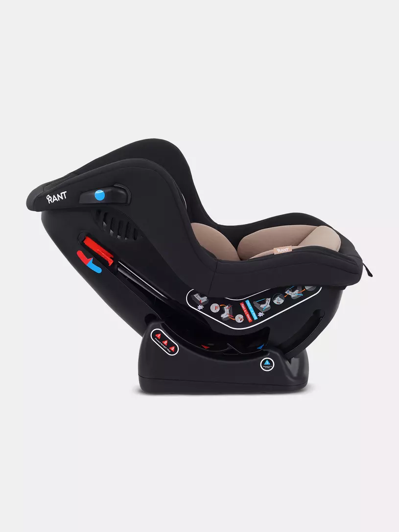 Автокресло Rant Pilot 0/1 (0-18 кг) Beige