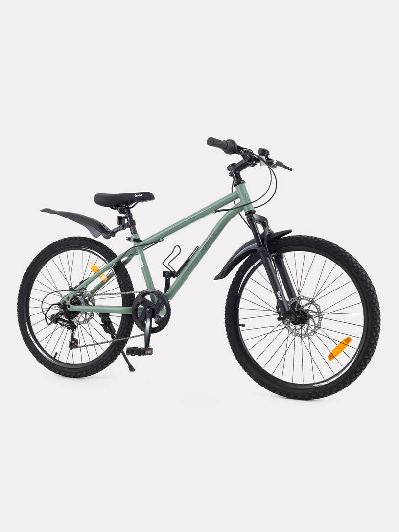 Велосипед 2-х колесный Rant Spectrum 24 оливковый