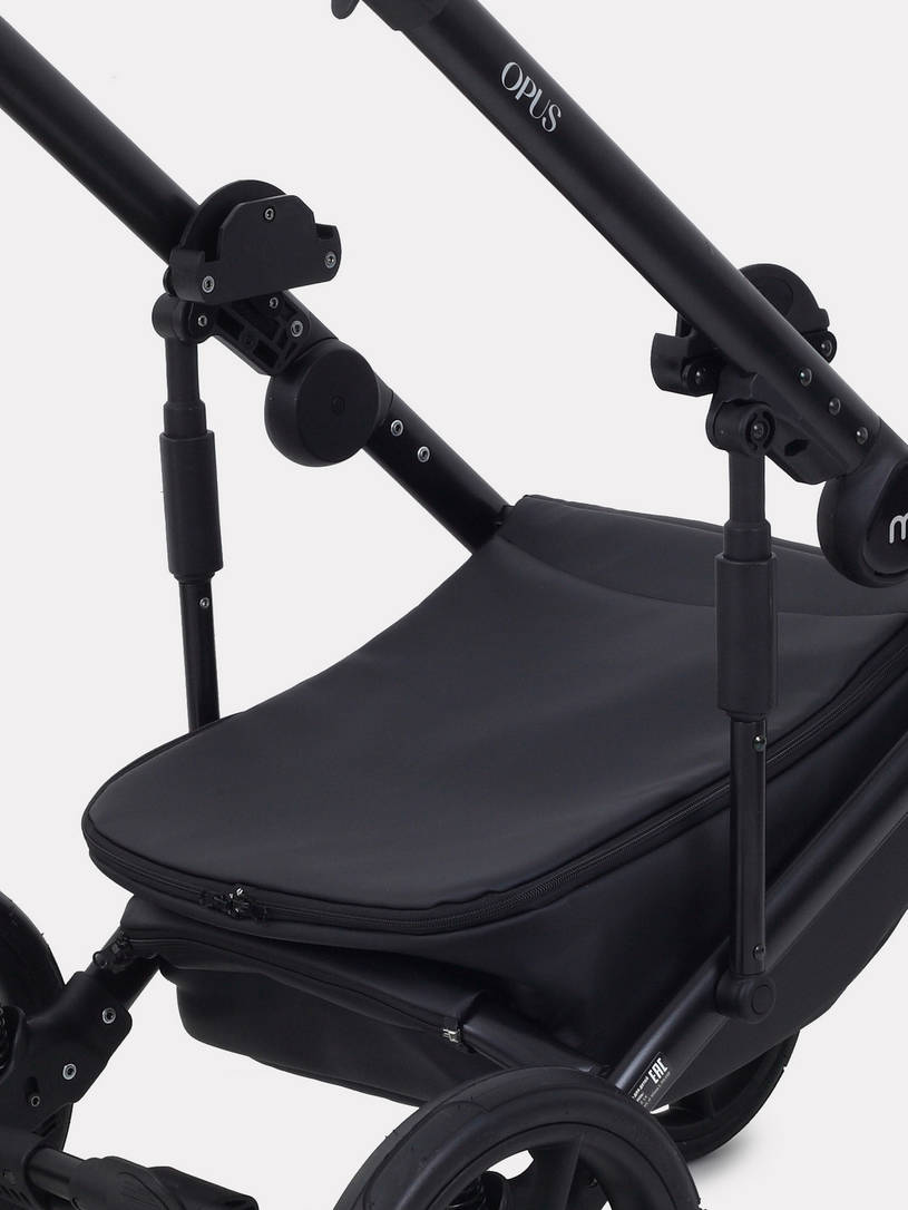 Коляска 2 в 1 Mowbaby Opus Latte beige