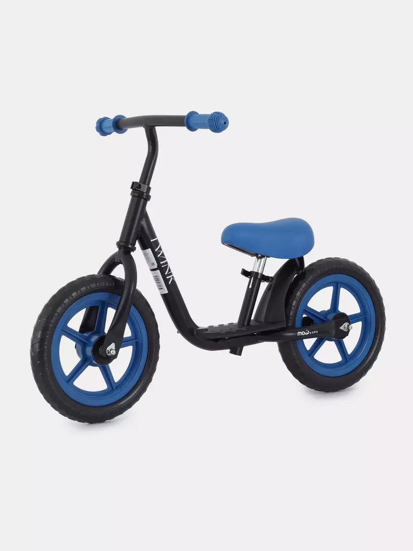 Беговел Mowbaby Twink Blue