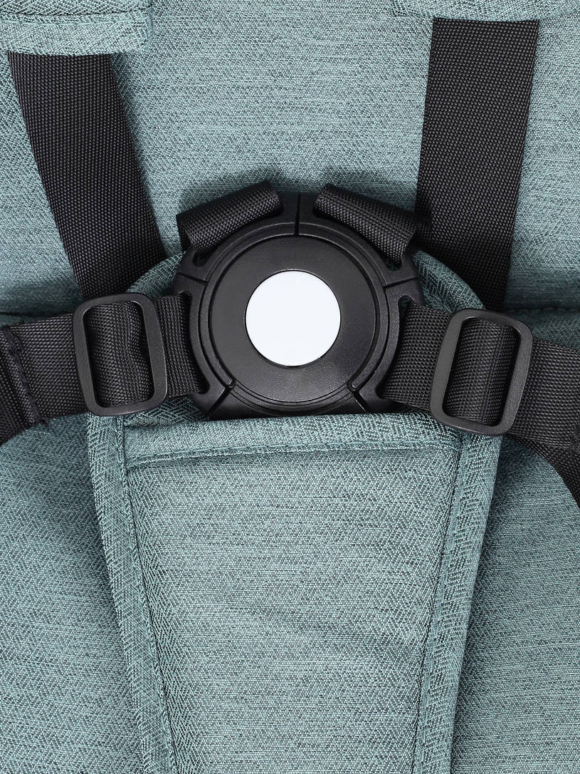 Коляска прогулочная Rant Basic Vortex Aqua