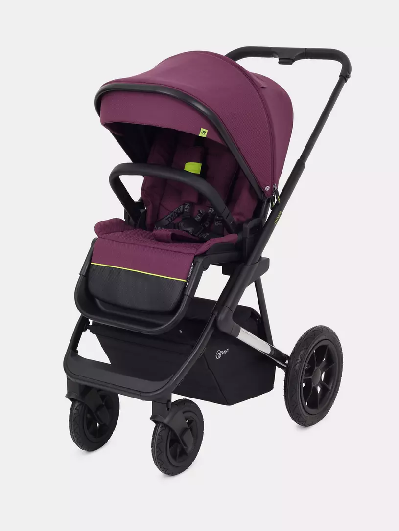 КОЛЯСКА 2 В 1 RANT AXIOM PURPLE