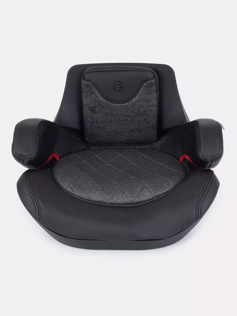 Автокресло Rant Flyfix Genius Line 2/3 (15-36 кг) dark grey
