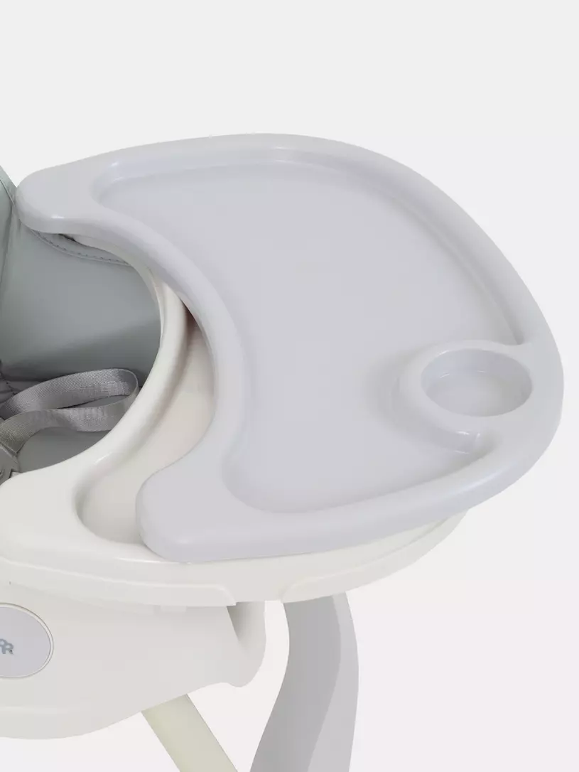 Стульчик для кормления Rant Basic Cookie Grey