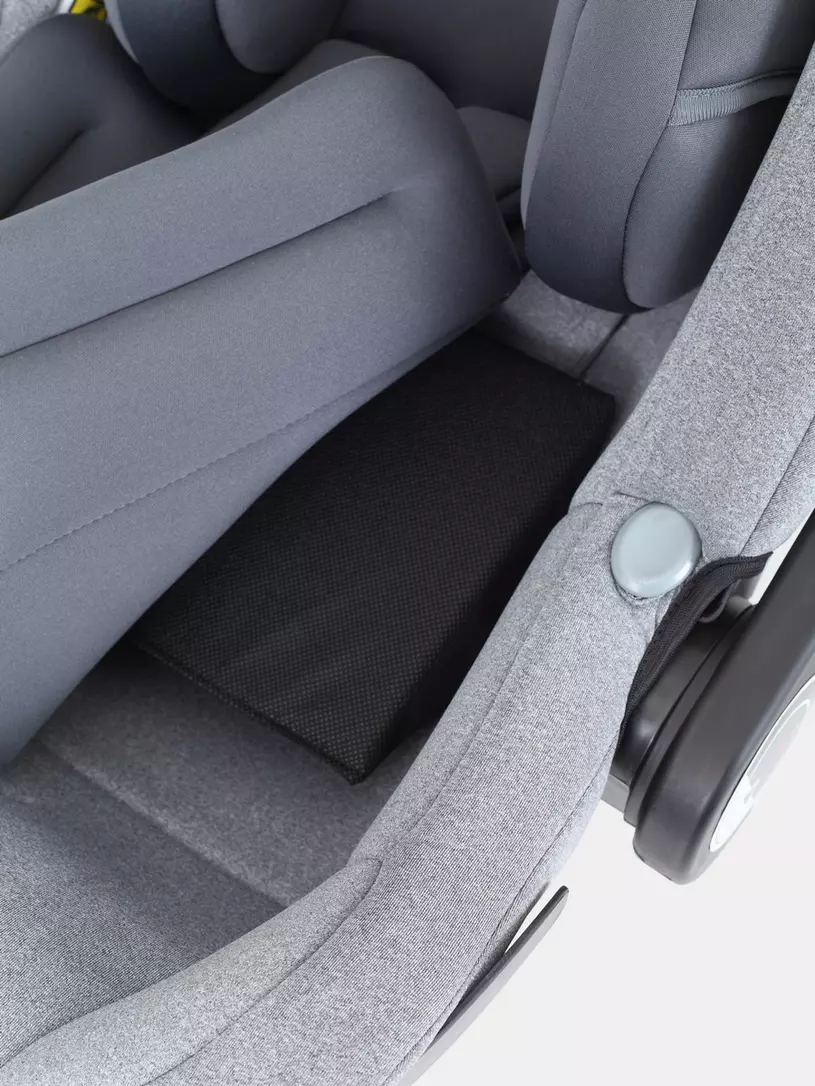 Автокресло Rant Carry Active Line 0+ (0-13 кг) Grey