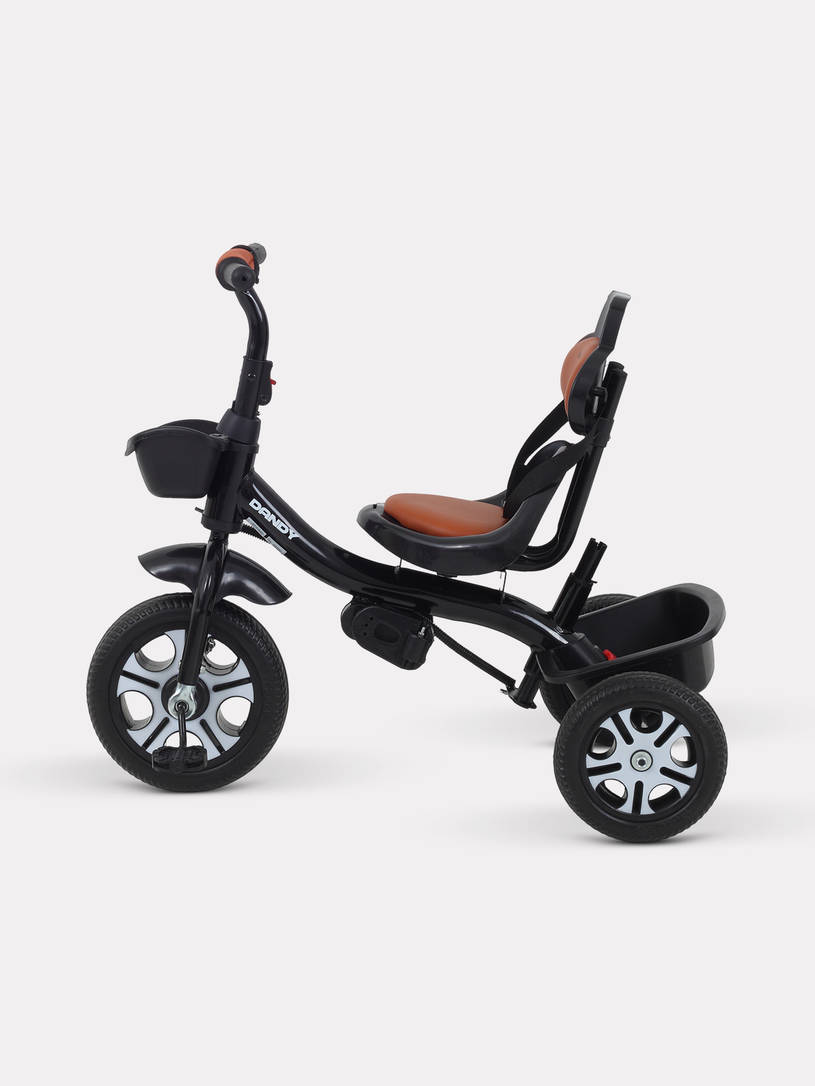 Велосипед 3-х колесный Rant Basic Dandy Black